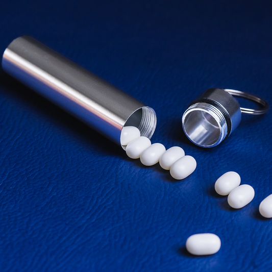 The Pilot's Canister