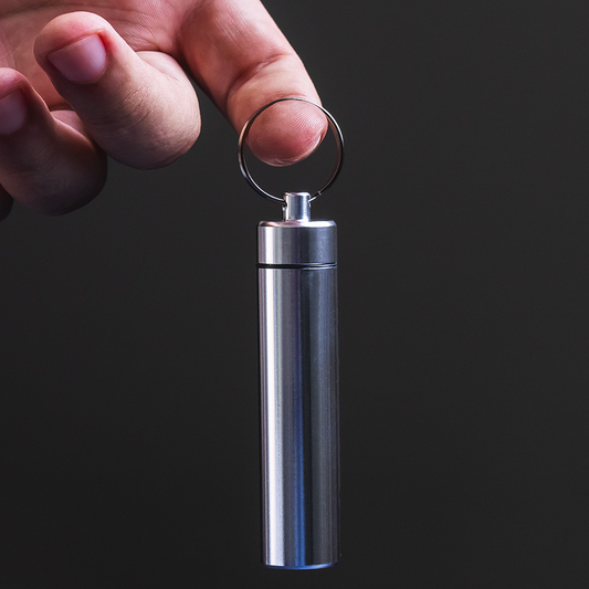 The Pilot's Canister