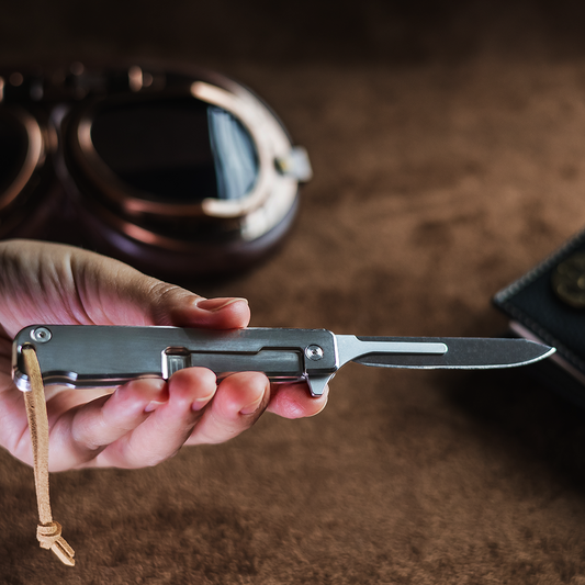 The Howland Knife XL