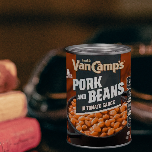 Van Camp's Pork and Beans in Tomato Sauce