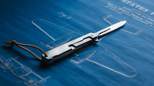 The Howland Knife XL