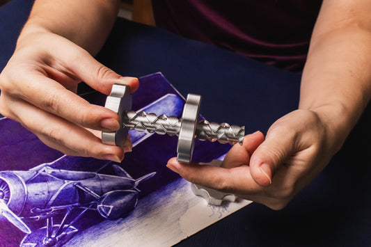 The Variable-Pitch Airscrew XL