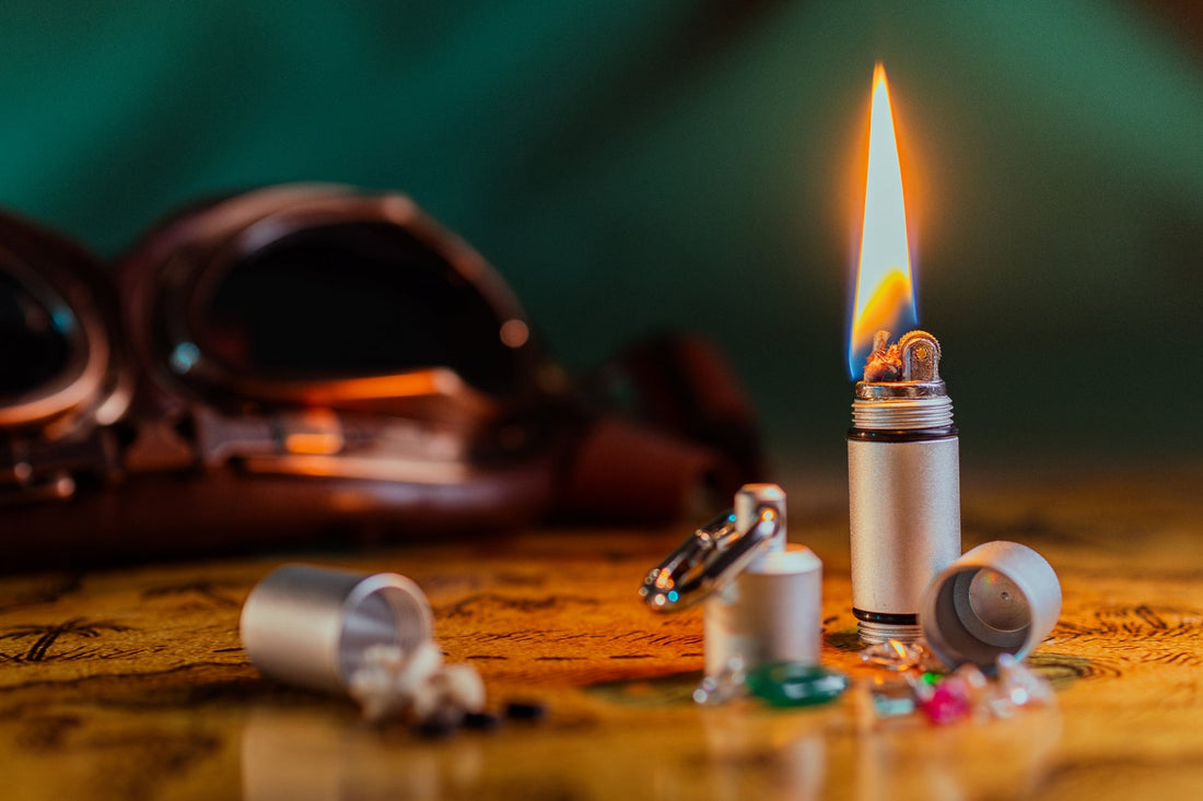 The Navigator's Spark