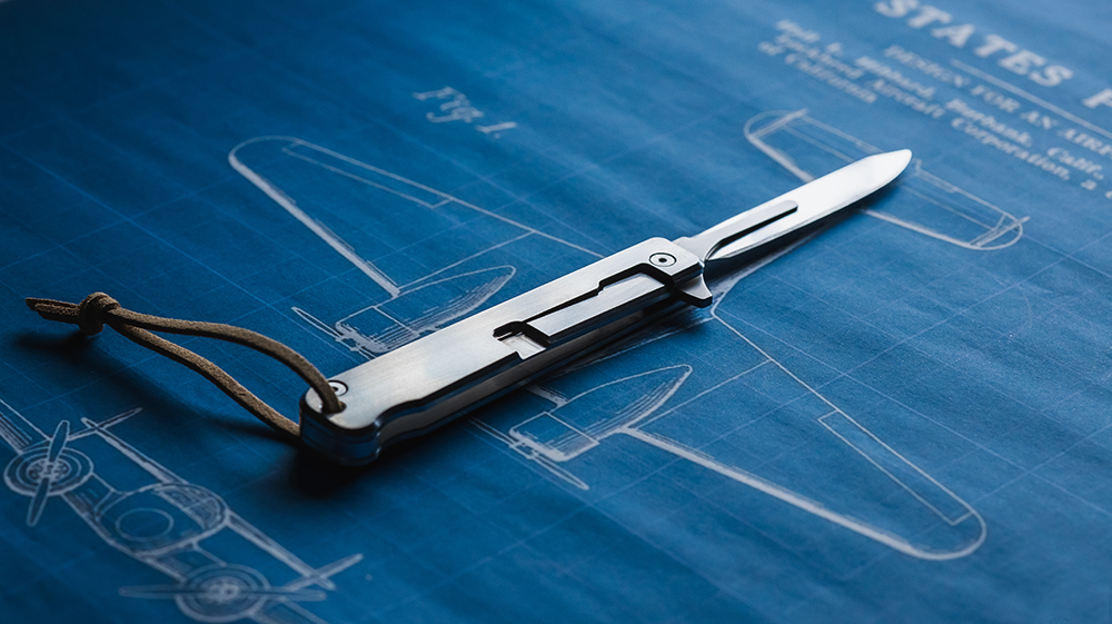 The Howland Knife XL