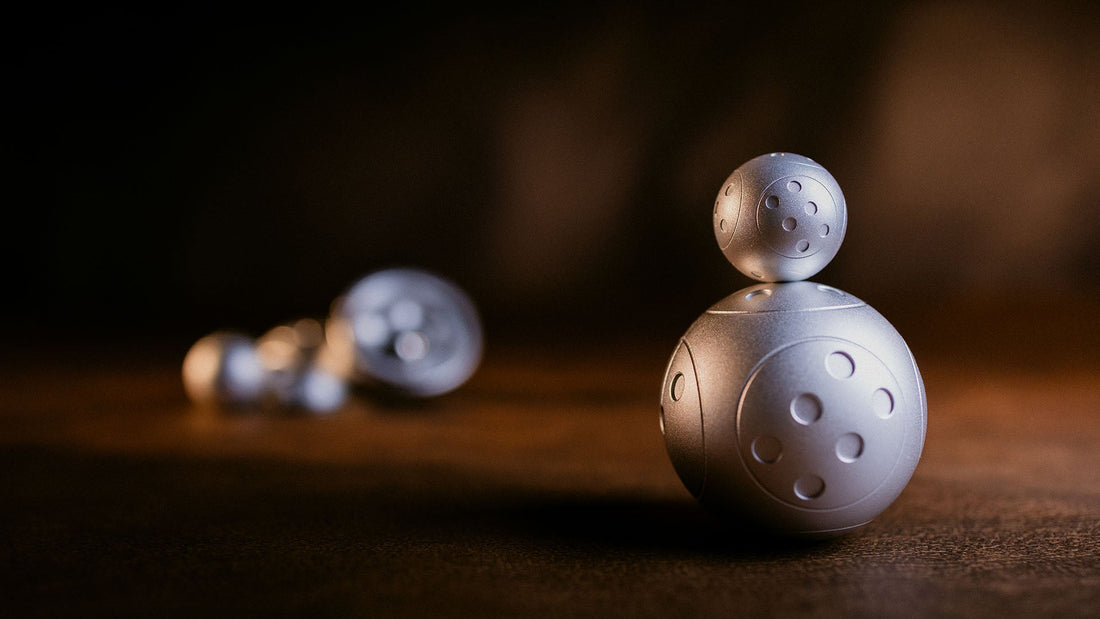 The Bermuda Sphere XL