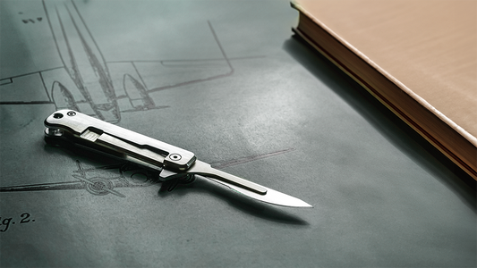 The Howland Knife Reborn