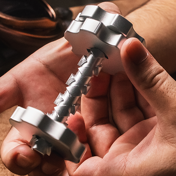 The Variable-Pitch Airscrew XL