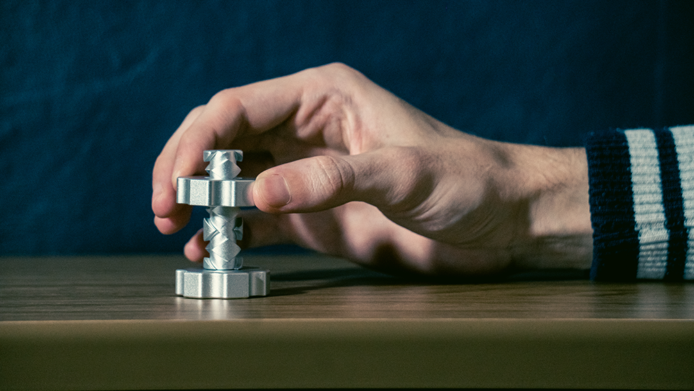 The Variable-Pitch Airscrew