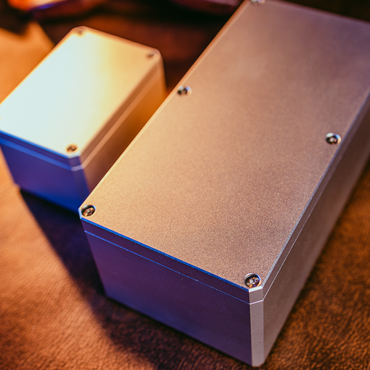 Chock Box